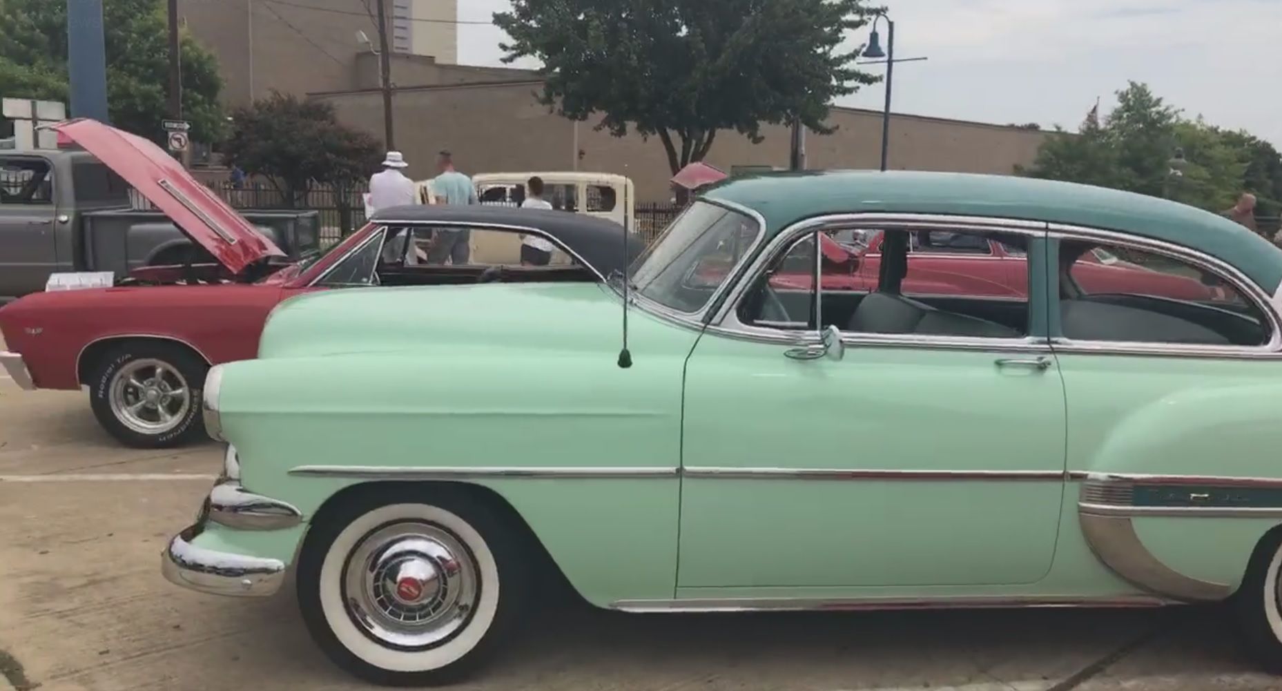 classic car show